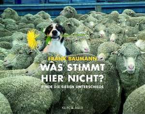 Was stimmt hier nicht? de Frank Baumann