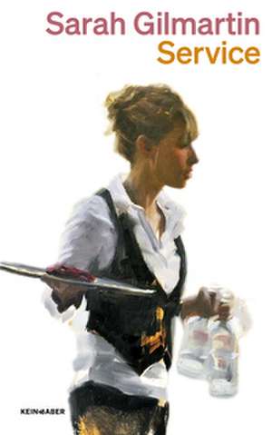 Service de Sarah Gilmartin