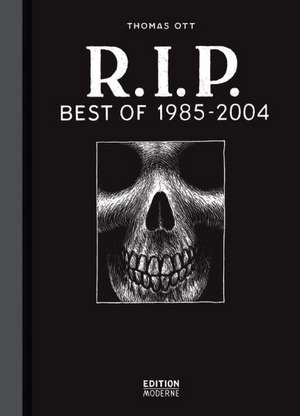 R. I. P. Best of 1985 - 2004 de Thomas Ott