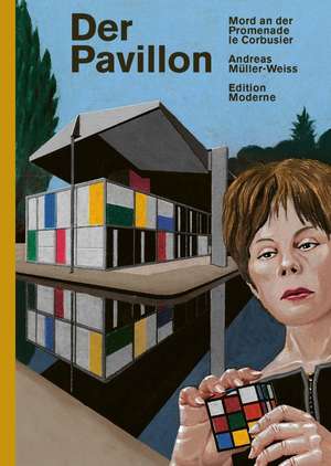 Der Pavillon de Andreas Müller-Weiss