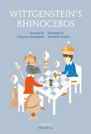 Wittgenstein′s Rhinoceros de Francoise Armengaud