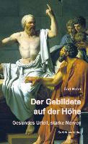 Der Gebildete auf der Höhe de Carl Huter