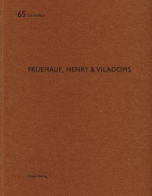 Fruehauf, Henry & Viladoms