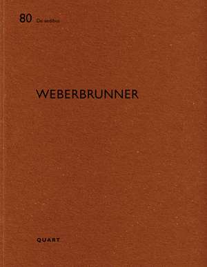 Weberbrunner de Heinz Wirz