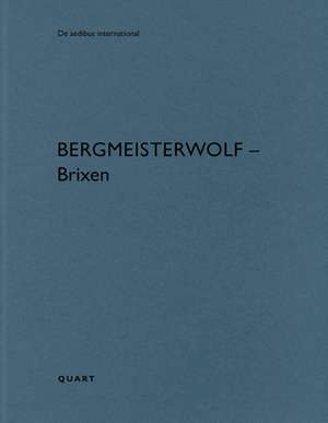 BERGMEISTERWOLF - BRIXEN