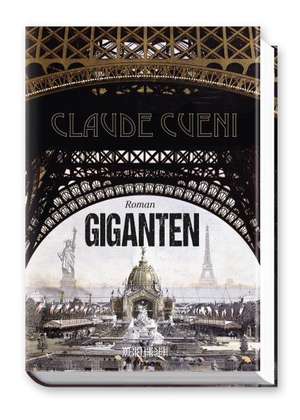 Giganten de Claude Cueni