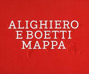 Alighiero E Boetti de Jean-Christophe Ammann