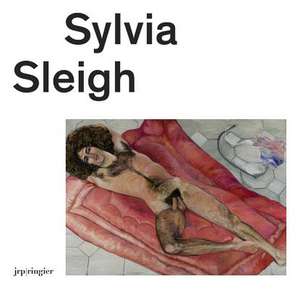 Sylvia Sleigh de Sleigh, Sylvia