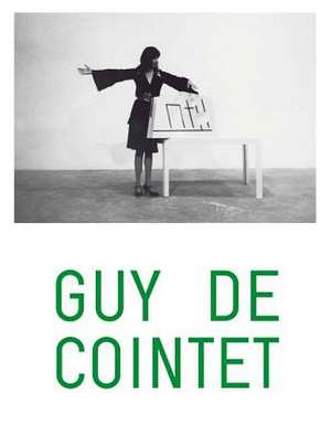 Guy de Cointet de Gerard Wajcman