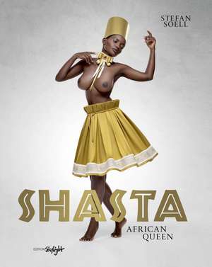 SHASTA African Queen de Stefan Soell