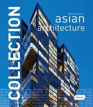 Asian Architecture: Educational Spaces de Michelle Galindo