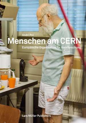 Menschen am CERN de Andri Pol