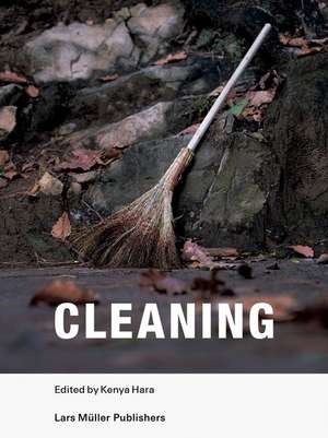 Cleaning de Kenya Hara