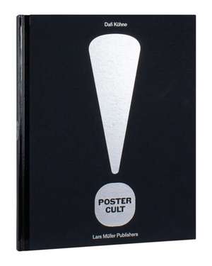 Poster Cult de Dafi Kühne