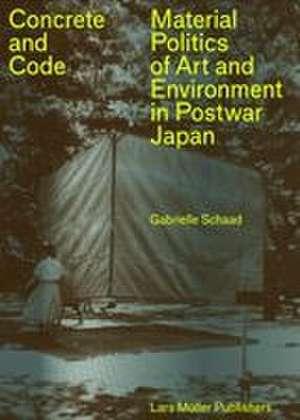 Concrete and Code de Gabrielle Schaad