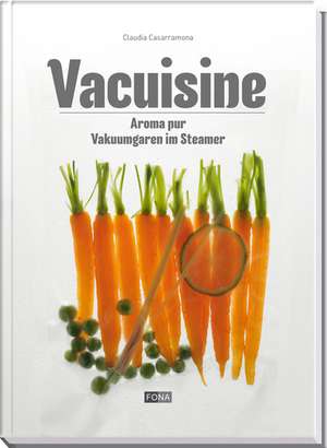 Vacuisine de Claudia Casarramona