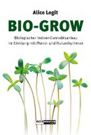 Bio-Grow de Alice Legit