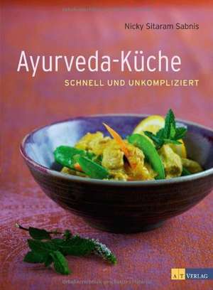 Ayurveda-Küche de Nicky Sitaram Sabnis