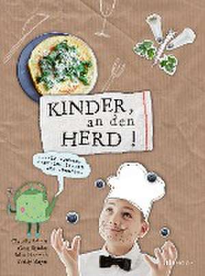 Kinder, an den Herd! de Claudia Seifert