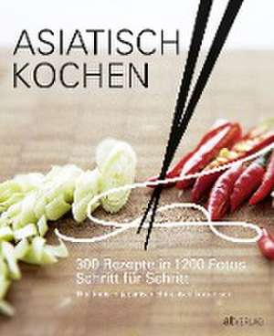 Asiatisch Kochen de Jody Vassallo