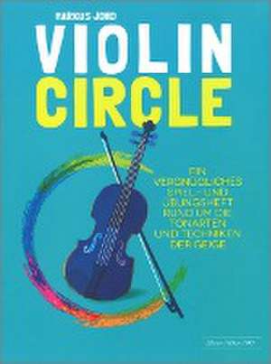 Violin Circle de Markus Joho