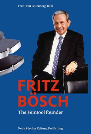 Fritz Bösch de Trudi von Fellenberg-Bitzi