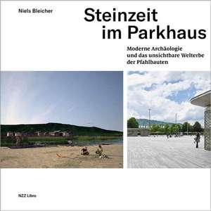 Steinzeit im Parkhaus de Niels Bleicher