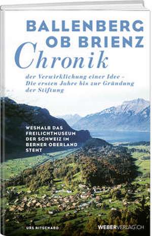 Chronik Ballenberg de Urs Ritschard