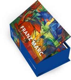 Kunstkartenbox Franz Marc