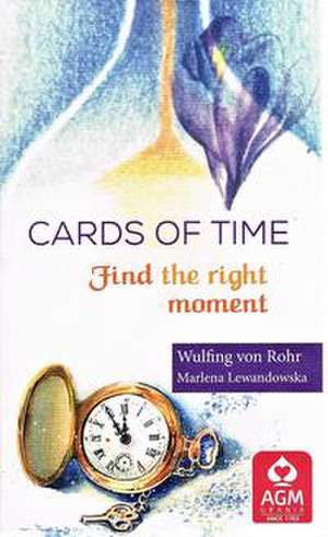 Cards of Time GB de Wulfing von Rohr