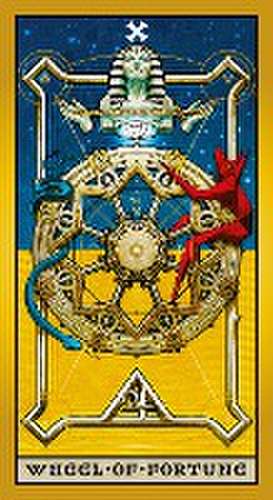 Keymaster Tarot (GB Edition) de Lilo Schwarz