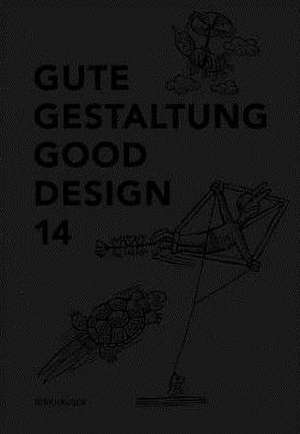 Gute Gestaltung 14 – Good Design 14 de Deutscher Designer Club (DDC)