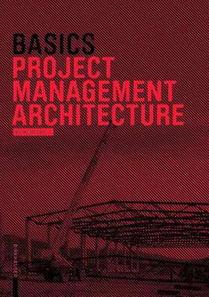 Basics Project Management Architecture de Hartmut Klein