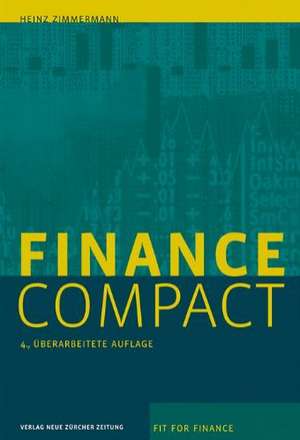 Finance compact de Heinz Zimmermann