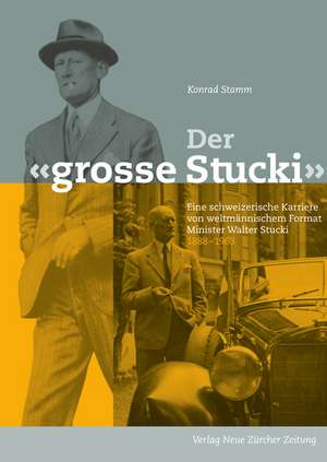 Der grosse Stucki de Konrad Stamm