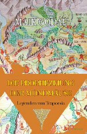 Die Prophezeiung der Mondmäuse de Maik Godau