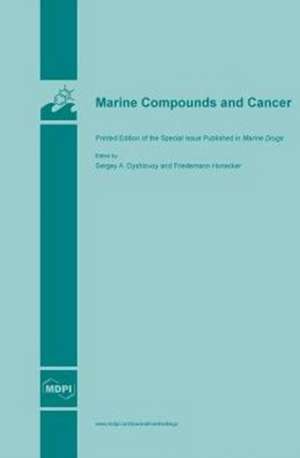 Marine Compounds and Cancer