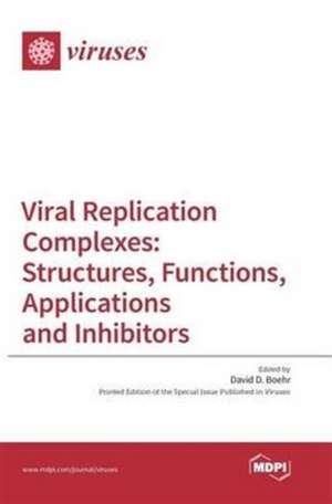 Viral Replication Complexes