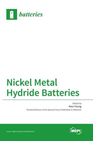 Nickel Metal Hydride Batteries