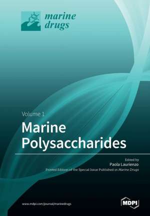 Marine Polysaccharides Volume 1