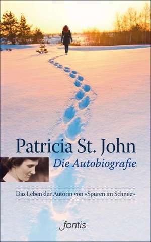 Die Autobiografie de Patricia St. John