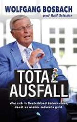 Totalausfall de Wolfgang Bosbach