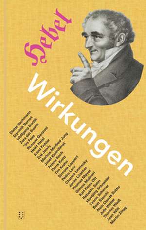 Hebel Wirkungen de Basler Hebelstiftung
