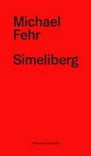 Simeliberg de Michael Fehr