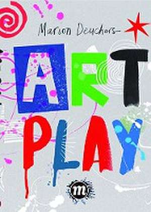 ART PLAY - Das Spiel mit Kunst de Marion Deuchars