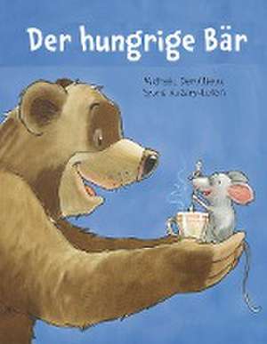 Der hungrige Bär de Sylvie Auzary-Luton