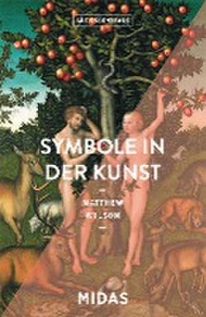 Symbole in der Kunst (ART ESSENTIALS) de Matthew Wilson