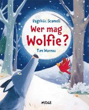 Wer mag Wolfie? de Ragnhild Scamell