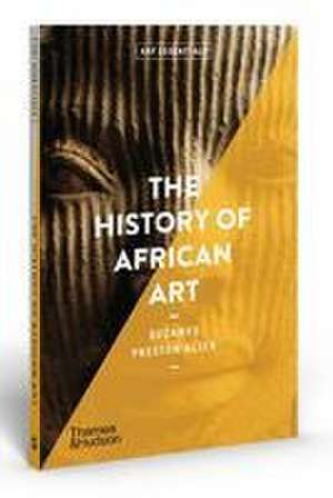 Afrikanische Kunst (Art Essentials) de Suzanne Preston Blier