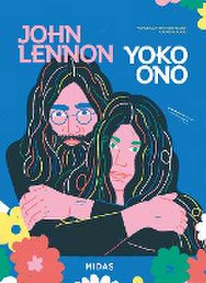 John Lennon & Yoko Ono de Francesca Ferretti de Blonay